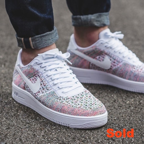 Nike Other - Men''s Nike Air Force 1 Flyknit (Size 9)